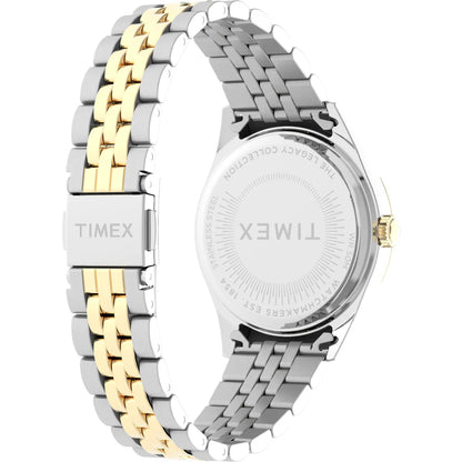 Timex Legacy 36mm Stainless Steel Bracelet Watch - TW2W32100UJ