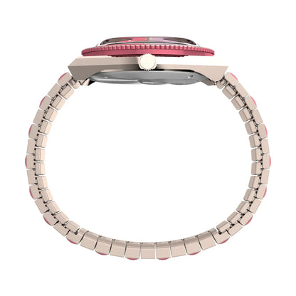 Timex Q 36mm Stainless Steel Expansion Band Watch - TW2W41000UJ
