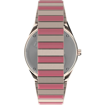 Timex Q 36mm Stainless Steel Expansion Band Watch - TW2W41000UJ