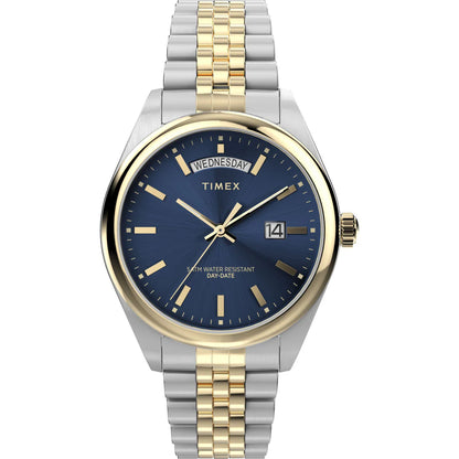 Timex Legacy 41mm Stainless Steel Bracelet Watch - TW2W42600UJ