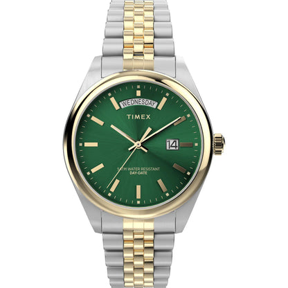 Timex Legacy 41mm Stainless Steel Bracelet Watch  TW2W42800UJ