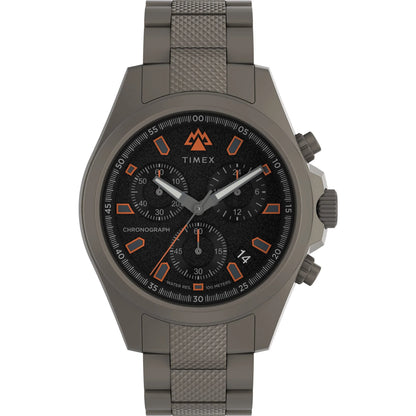 TIMEX Expedition North Men Black Round Dial Analog Watch - TW2W45700X6