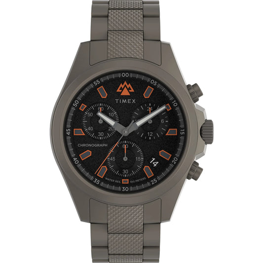 TIMEX Expedition North Men Black Round Dial Analog Watch - TW2W45700X6
