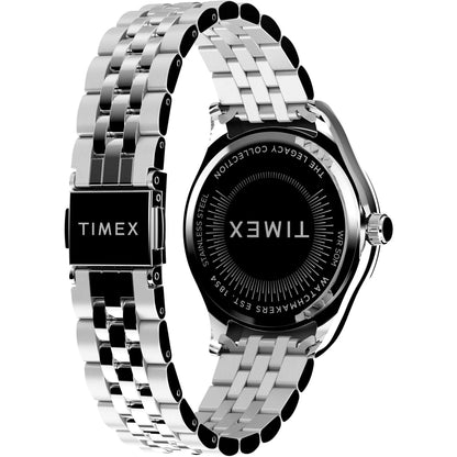 TIMEX Trend Women Blue Round Dial Analog Watch - TW2W49900UJ