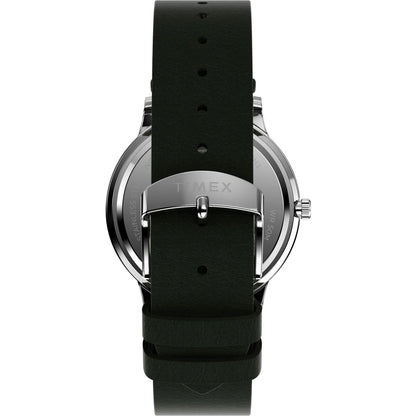 TIMEX Waterbury Classic 40mm Leather Strap Watch  TW2W50500UJ