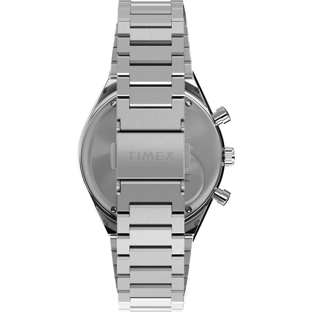 Q Timex 40mm Stainless Steel Bracelet Watch - TW2W53300UJ
