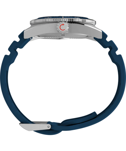 Deepwater Reef 200 41mm Synthetic Rubber Strap Watch TW2W74600
