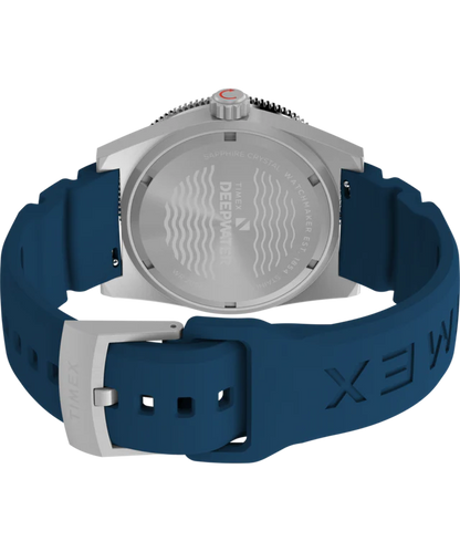 Deepwater Reef 200 41mm Synthetic Rubber Strap Watch TW2W74600