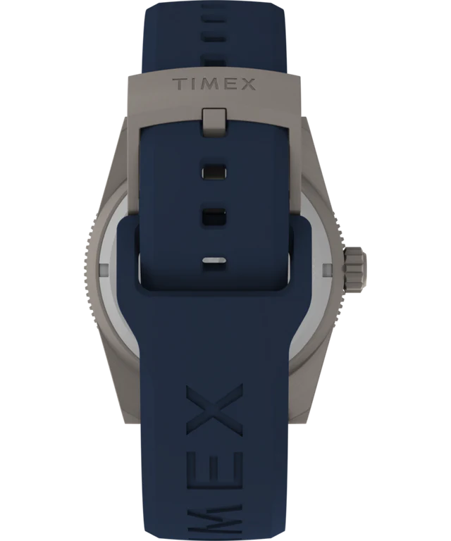 Deepwater Reef 200 GMT 41mm Synthetic Rubber Strap Watch TW2W75100