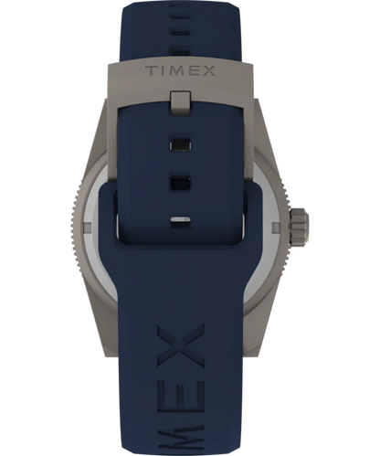 Deepwater Reef 200 GMT 41mm Synthetic Rubber Strap Watch TW2W75100