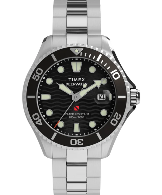 Deepwater Meridian 200 44mm Stainless Steel Bracelet Watch TW2W82000