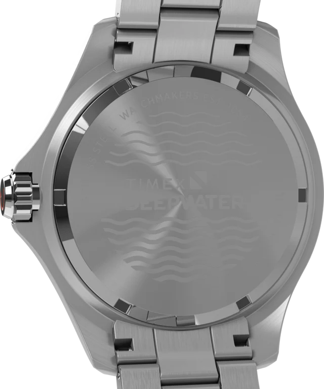 Deepwater Meridian 200 44mm Stainless Steel Bracelet Watch TW2W82000