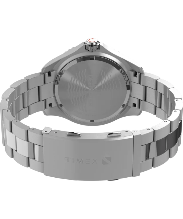 Deepwater Meridian 200 44mm Stainless Steel Bracelet Watch TW2W82000