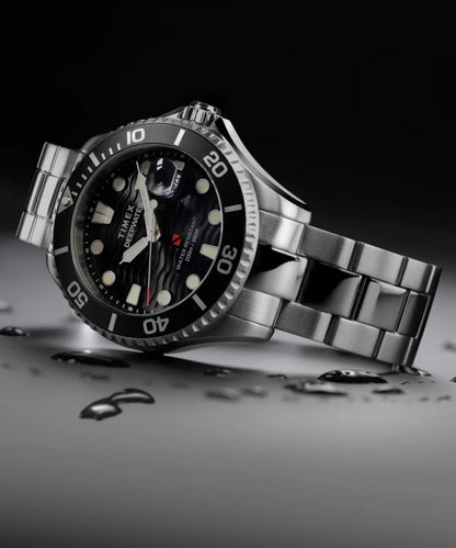 Deepwater Meridian 200 44mm Stainless Steel Bracelet Watch TW2W82000