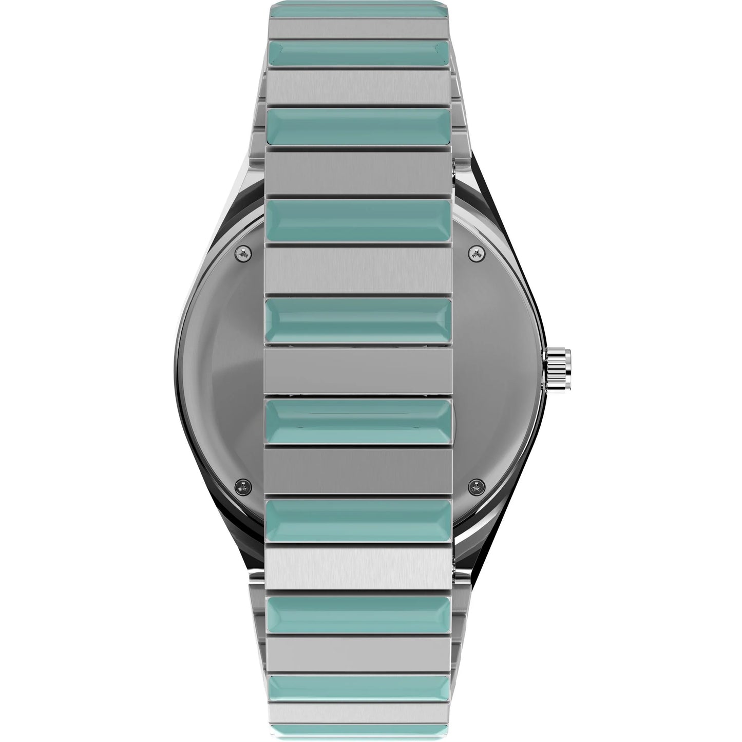 Timex Q Blue Round Dial Analog Women's Watch - TW2W87800UJ