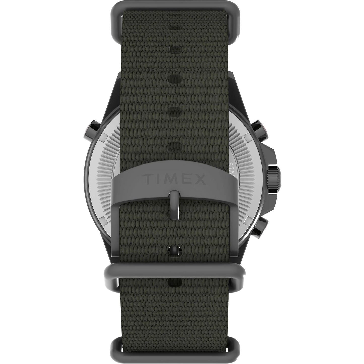 TIMEX Expedition North Green Round Dial Analog Men's Watch - TW2W91100UJ