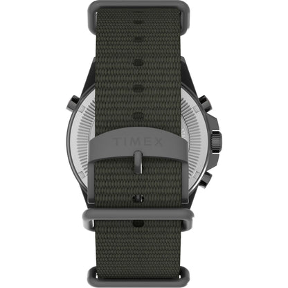 TIMEX Expedition North Green Round Dial Analog Men's Watch - TW2W91100UJ