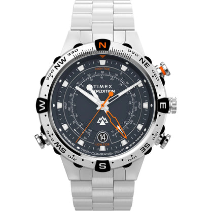 TIMEX Expedition North Blue Round Dial Analog Men's Watch - TW2Y12900UJ