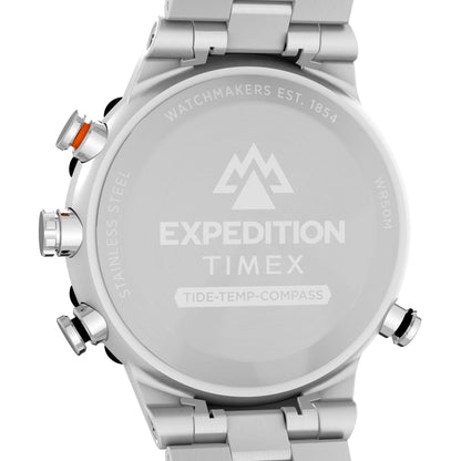 TIMEX Expedition North Blue Round Dial Analog Men's Watch - TW2Y12900UJ
