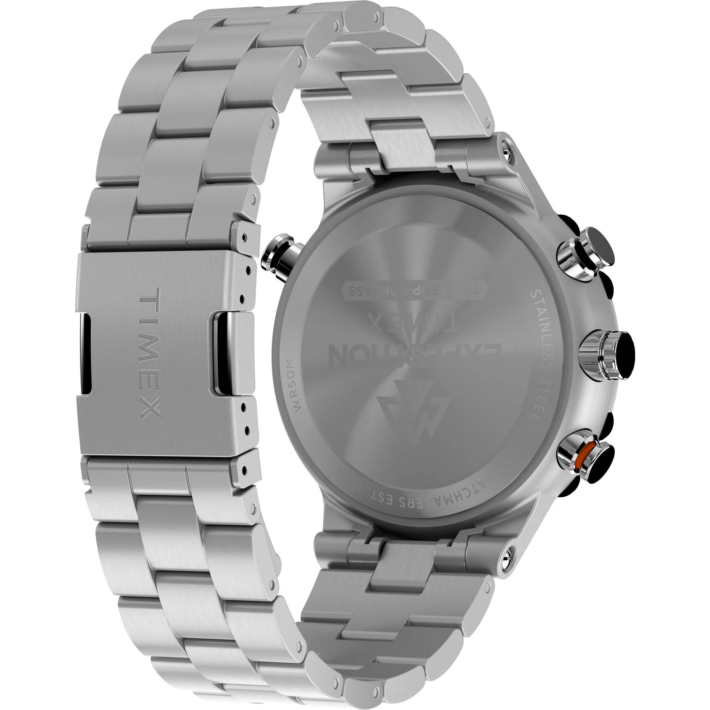 TIMEX Expedition North Blue Round Dial Analog Men's Watch - TW2Y12900UJ