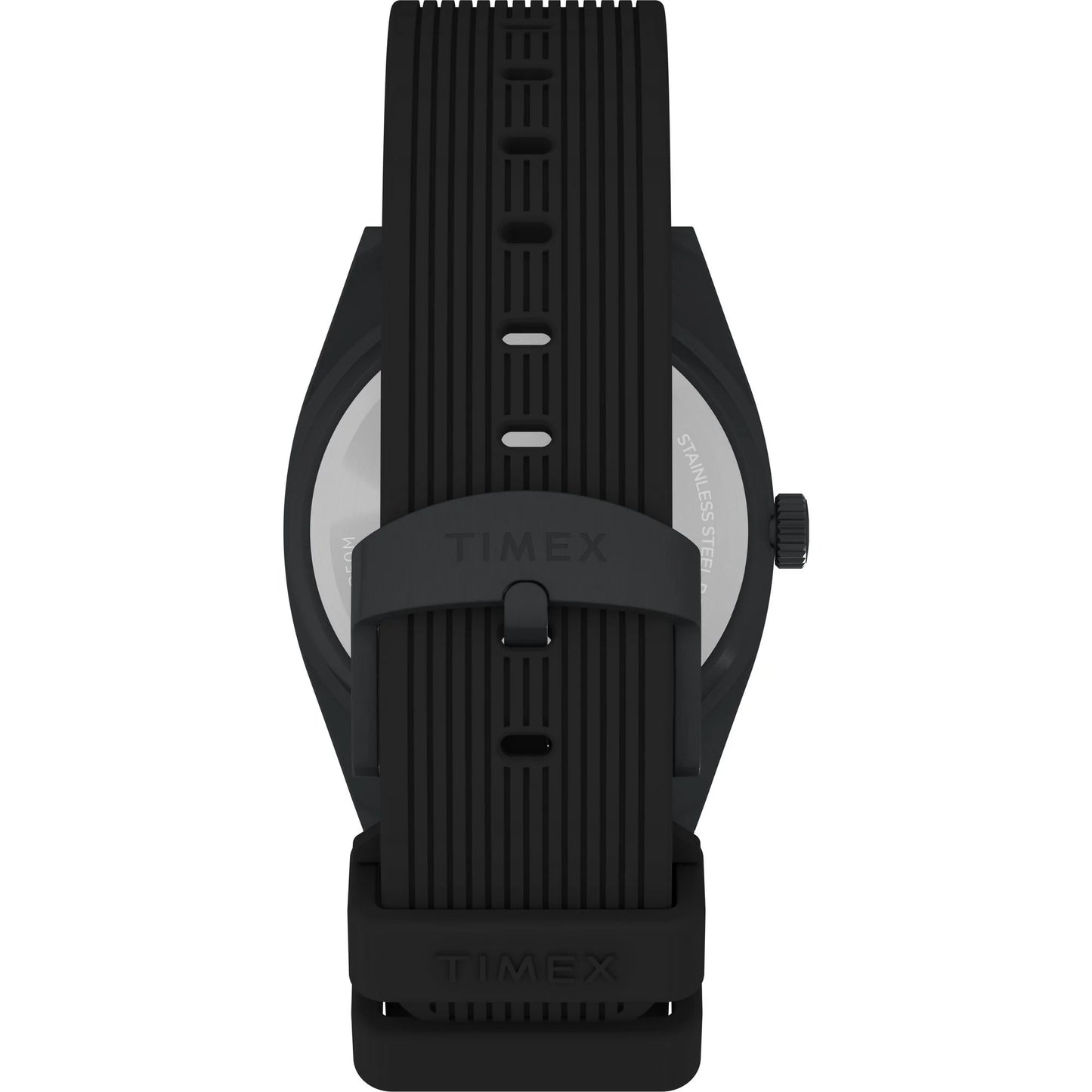 TIMEX Capstone Black Round Dial Analog Men's Watch - TW2Y18100UJ