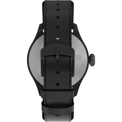 TIMEX Waterbury Traditional Black Round Dial Analog Men's Watch - TW2Y18900UJ