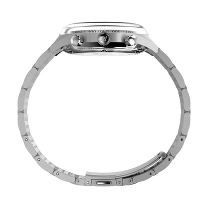 TIMEX Marlin Jet Silver Round Dial Analog Men's Watch - TW2Y24600IK