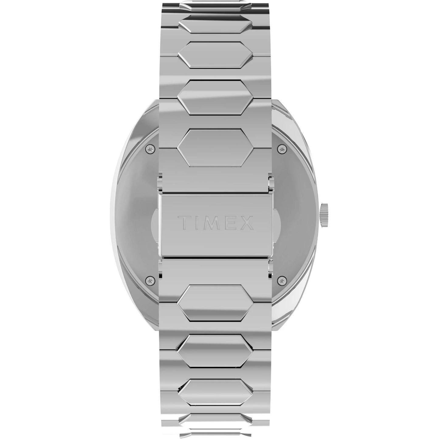 TIMEX Reissue Blue Tonneau Dial Analog Men's Watch - TW2Y33100IK