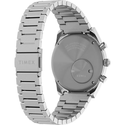 TIMEX Falcon Eye Black Round Dial Analog Men's Watch - TW2Y34800UJ