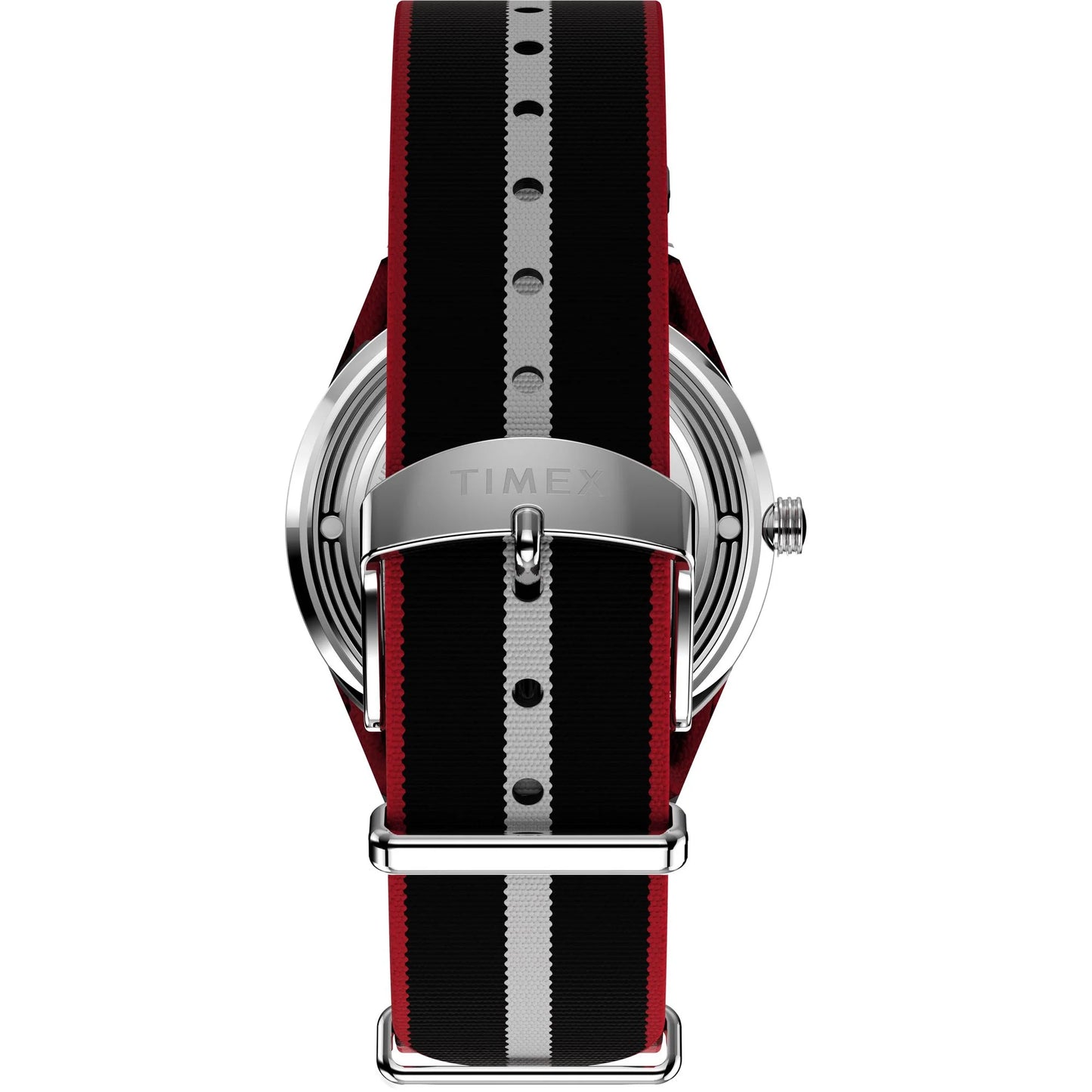TIMEX Jet Silver Round Dial Analog Men's Watch - TW2Y37300UJ
