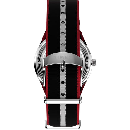 TIMEX Jet Silver Round Dial Analog Men's Watch - TW2Y37300UJ
