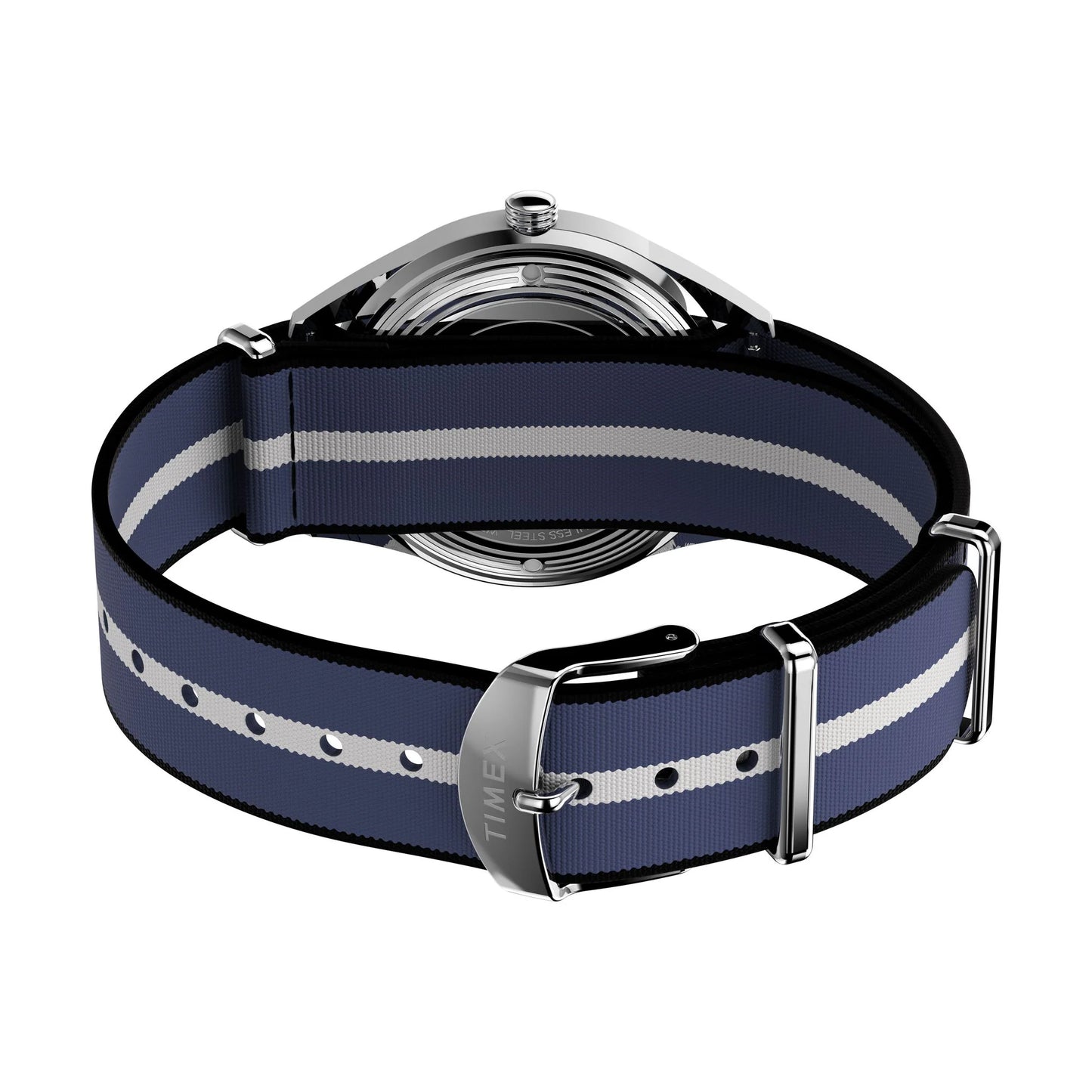 TIMEX Jet Blue Round Dial Analog Men's Watch - TW2Y37400UJ