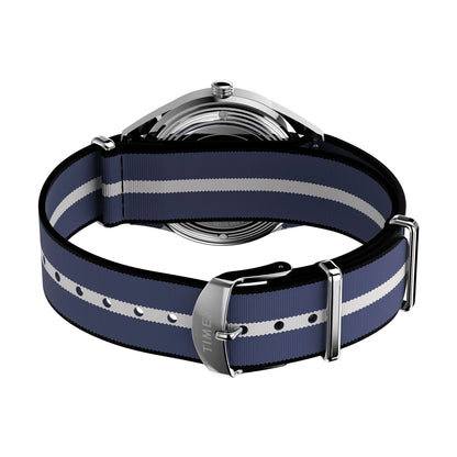 TIMEX Jet Blue Round Dial Analog Men's Watch - TW2Y37400UJ