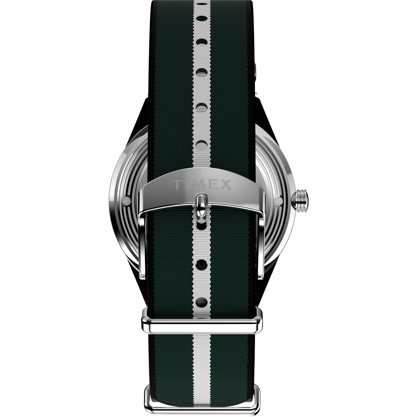 TIMEX Jet Green Round Dial Analog Men's Watch - TW2Y37500UJ