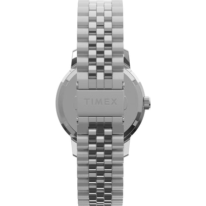 TIMEX Marlin Blue Round Dial Analog Men's Watch - TW2Y47600UJ