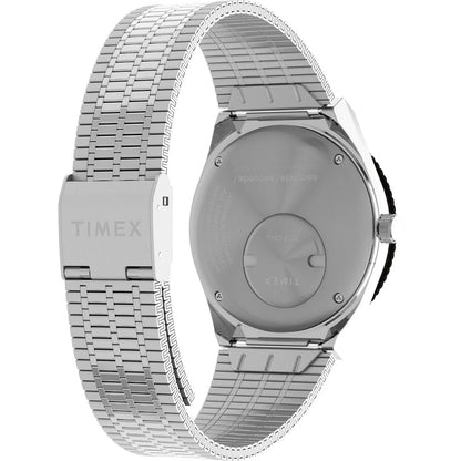 Timex x seconde/seconde/ 38mm Stainless Steel Bracelet Watch - TW2Y48100X6