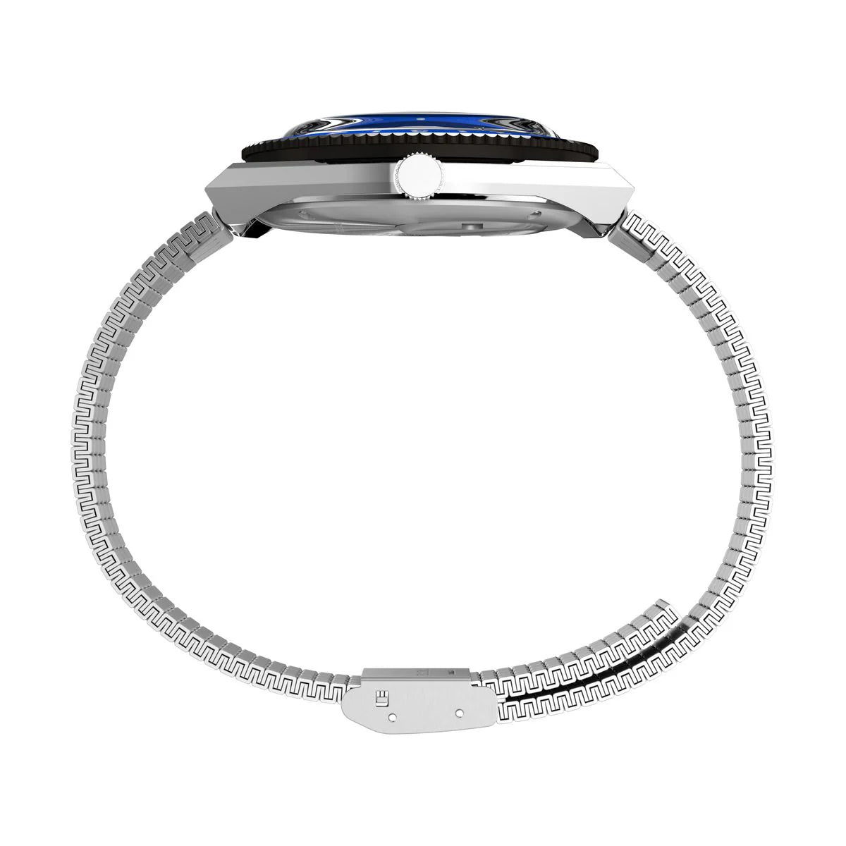 Timex x seconde/seconde/ 38mm Stainless Steel Bracelet Watch - TW2Y48200X6