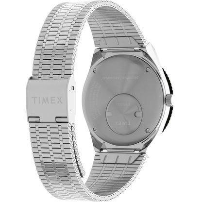 Timex x seconde/seconde/ 38mm Stainless Steel Bracelet Watch - TW2Y48200X6