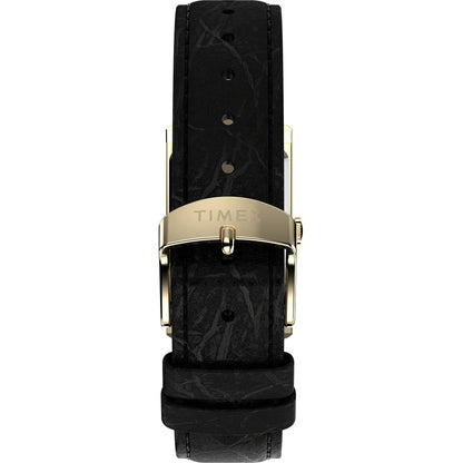 TIMEX 1976 LEXINGTON REISSUE 21MM LEATHER STRAP WATCH TW2Y56200UJ
