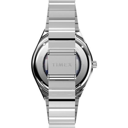 Q Timex NASA 40mm Stainless Steel Bracelet Watch - TW2Y56700UJ