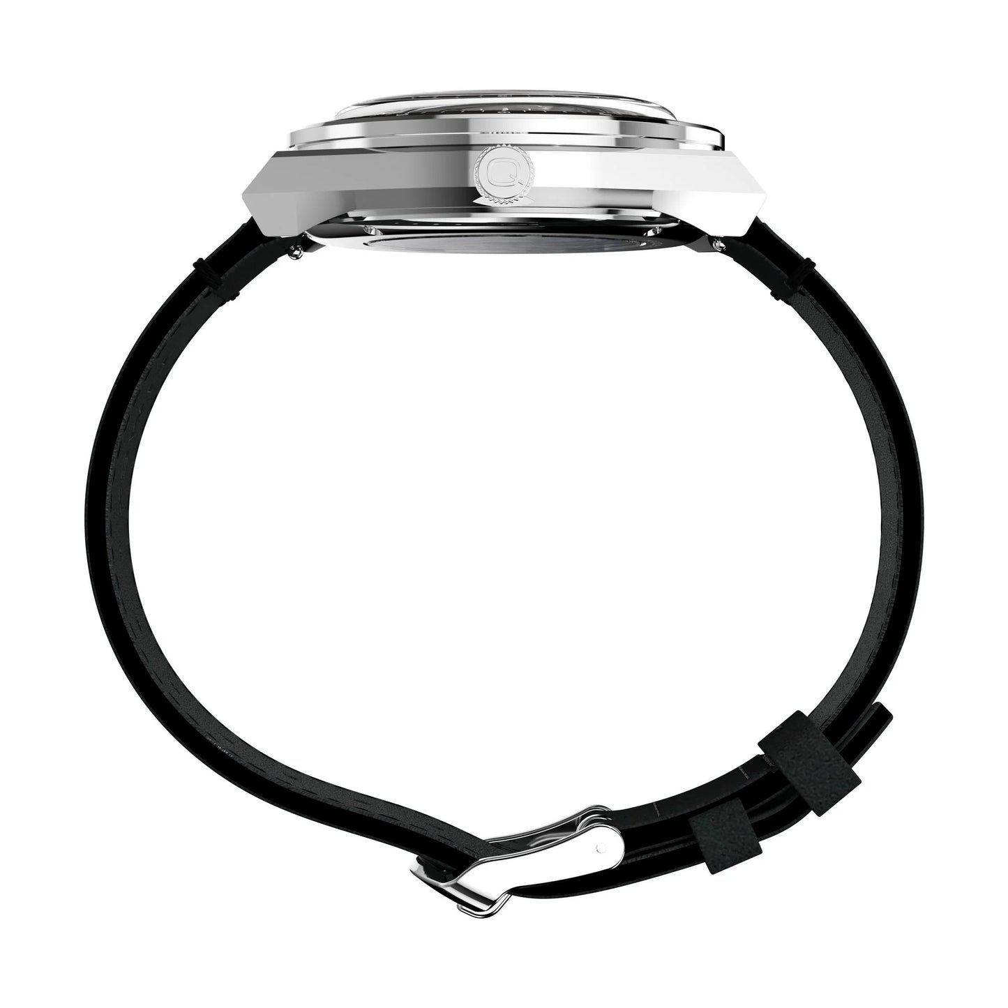 Q Timex NASA 40mm Leather Strap Watch - TW2Y56800UJ