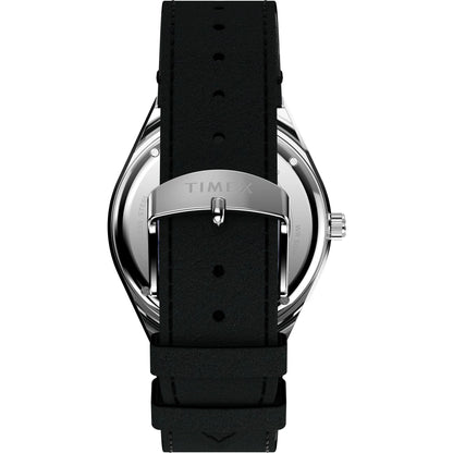 Q Timex NASA 40mm Leather Strap Watch - TW2Y56800UJ