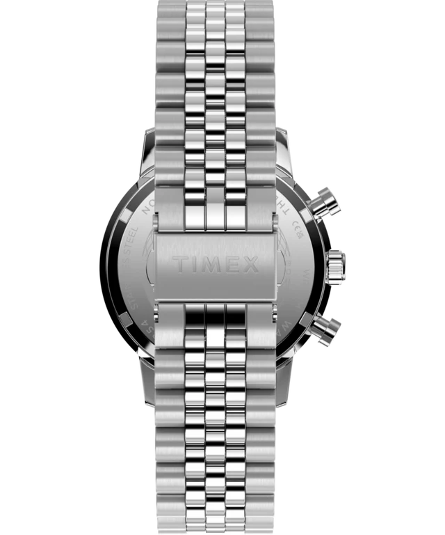 Marlin® Chronograph Tachymeter 40mm Stainless Steel Bracelet Watch TW2Y66500