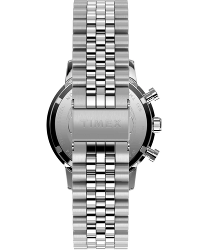 Marlin® Chronograph Tachymeter 40mm Stainless Steel Bracelet Watch TW2Y66500
