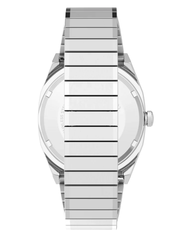 Timex E Line Automatic 34mm Watch - TW2Y66700IK