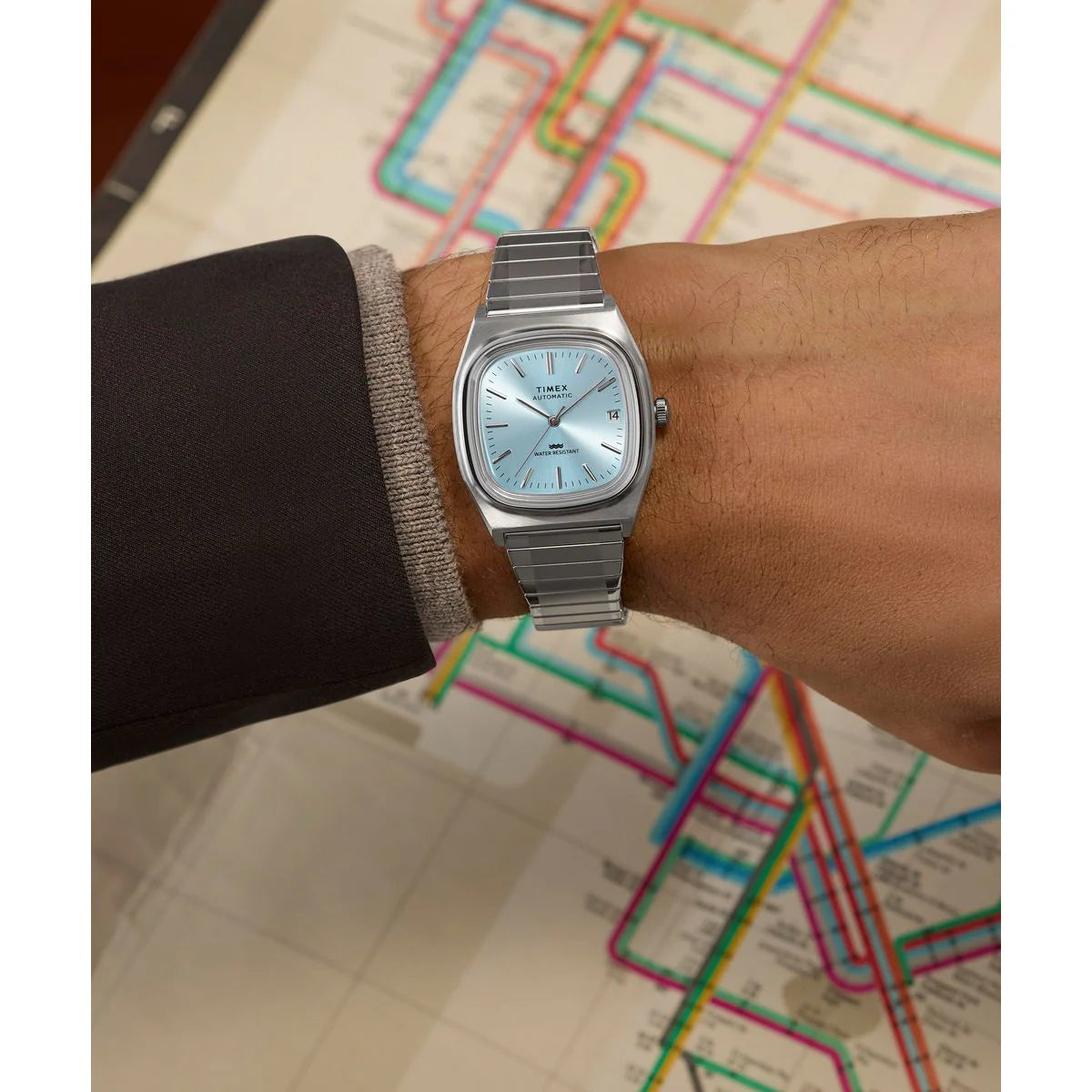Timex® Automatic 1983 E Line