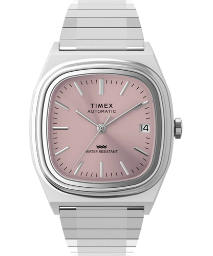 Timex E Line Automatic 34mm Watch TW2Y66800IK
