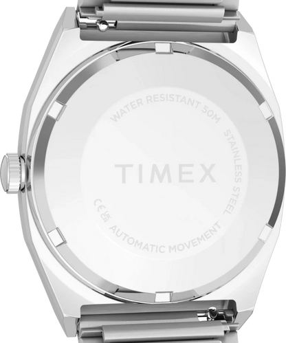 Timex E Line Automatic 34mm Watch TW2Y66800IK
