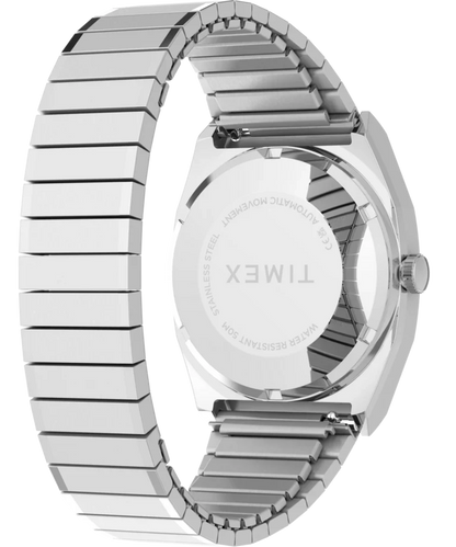 Timex E Line Automatic 34mm Watch TW2Y66800IK