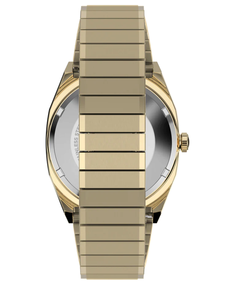Timex E Line Automatic 34mm Watch TW2Y67700IK
